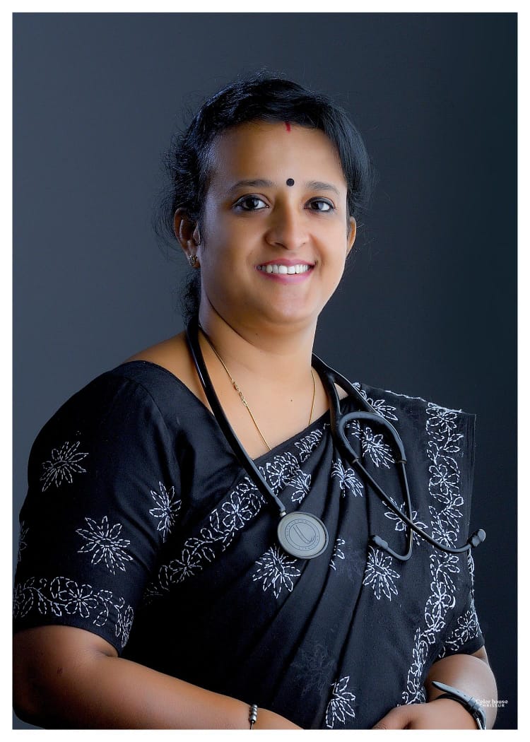 Dr. Lysa Bijoy