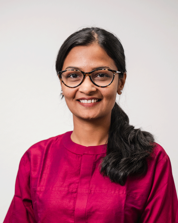 Dr Ranjini N R