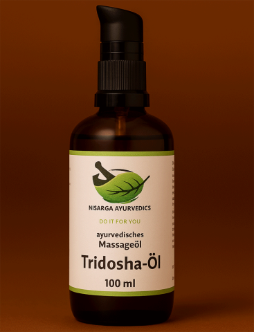 Tridosha Öl